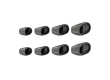 Наушники с микрофоном HyperX Cloud Earbuds II Black 705L8AA