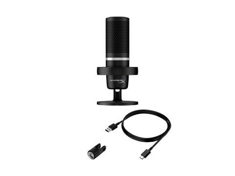Микрофон HyperX DuoCast 4P5E2AA
