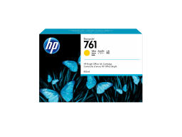 Картридж HP 761 желтый, 400 мл (CM992A)
