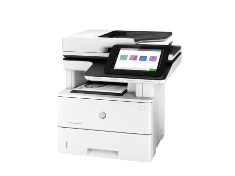 Черно-белое лазерное МФУ HP LaserJet Enterprise M528dn (1PV64A#B19)