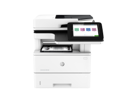 Черно-белое лазерное МФУ HP LaserJet Enterprise M528dn (1PV64A#B19)