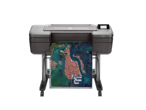 Плоттер HP DesignJet Z6 44-in / 44-дюймовый / PostScript