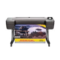 Плоттер HP DesignJet Z6 44-in PostScript Printer / 2400 x 1200 dpi / 6-ink system / 128 GB memory / 500 GB hard disk / USB 2.0 & Ethernet connectivity / Roll feed & Automatic cutter