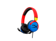 Наушники-гарнитура игровые HyperX 7G8F3AA Cloud Mini красно-синий