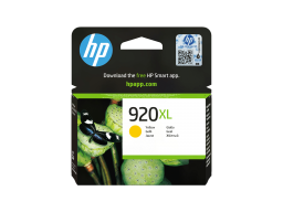 Картридж HP 920XL увеличенной емкости желтый 700 стр. (CD974AE)