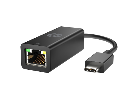 Адаптер HP USB-C to RJ45 Adapter G2 (4Z527AA)