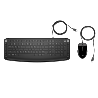 Клавиатура и мышь HP Pavilion 200 9DF28AA, USB