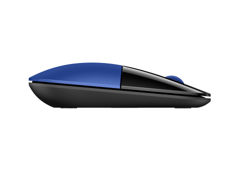 Мышь HP Z3700 Blue Wireless Mouse V0L81AA / беспроводная / синий / USB / оптическая