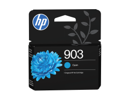 Картридж HP 903 голубой (T6L87AE)
