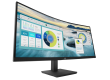 HP P34hc G4 WQHD Ultra-Wide Monitor