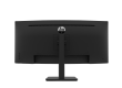 HP P34hc G4 WQHD Ultra-Wide Monitor