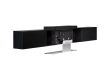 Видеоконференция Poly Polycom Studio: Audio/Video USB Soundbar, with auto-track 120-deg FOV 4K Camera/USB stereo speakerphone/BTspeakerphone/ Wi-Fi device management, remote (842D4AAABB)