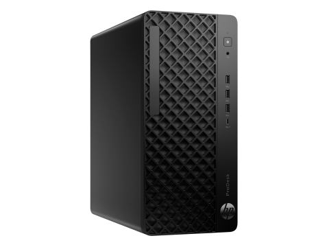Настольный компьютер HP ProDesk 4 Tower G1i, U7 265, 16GB DDR5, 1TB SSD, Win11Pro