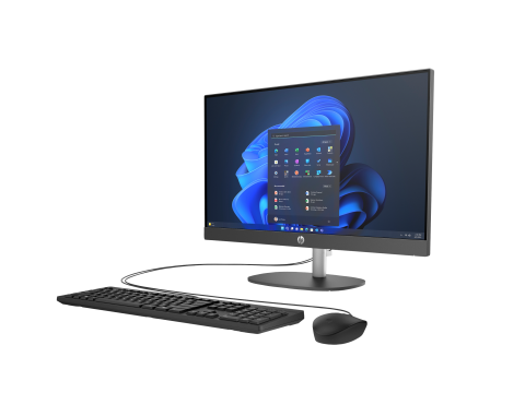 HP ProOne 240 G10 23.8 i3-N300 8GB/512GB Win11Pro Gray