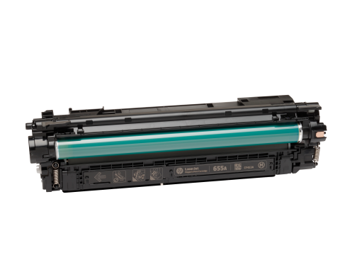Картридж HP 655A / Magenta / 10500 pages / CF453A