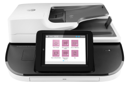 Сканер HP Digital Sender Flow 8500 fn2 (L2762A#B19)