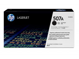 Картридж HP 507A, черный / 5500 страниц (CE400A)