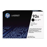 Картридж HP 93A, черный/ 12000 (CZ192A)