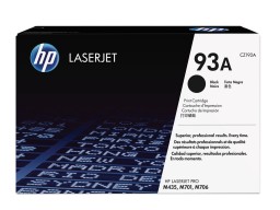 Картридж HP 93A, черный/ 12000 (CZ192A)