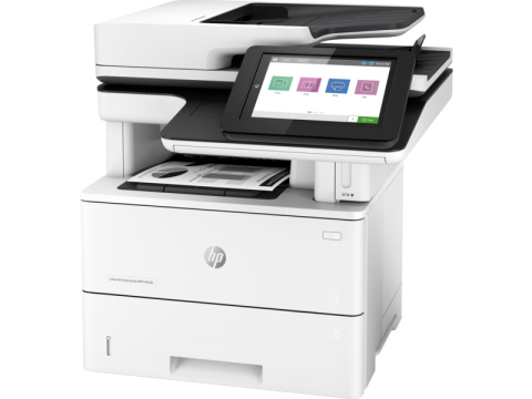 HP LaserJet Enterprise MFP M528f Printer (A4)