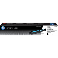 Заправочный комплект тонера HP Neverstop Laser 103A, черный / 2500 страниц (W1103A)