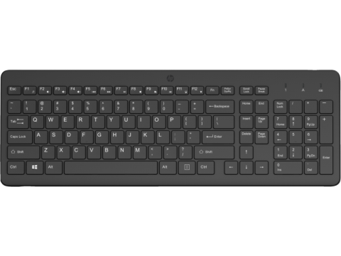 HP 225 Wireless Keyboard