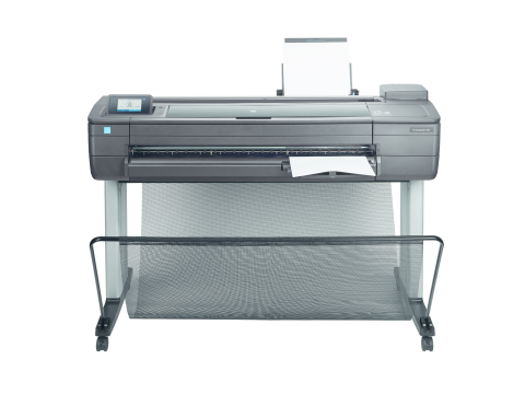Плоттер HP DesignJet T730 36