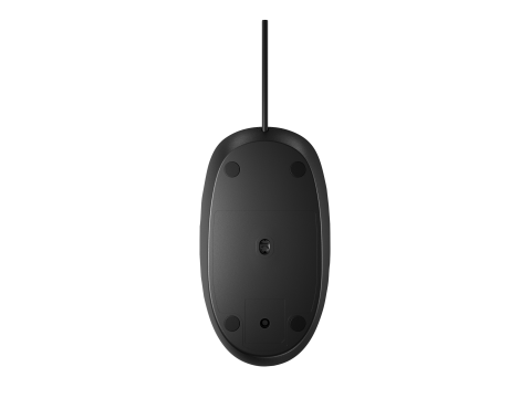 HP 128 LSR Wired Mouse