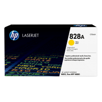 Барабан HP 828A Yellow LaserJet Drum, желтый/ 30000 стр (CF364A)