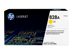 Барабан HP 828A Yellow LaserJet Drum, желтый/ 30000 стр (CF364A)