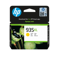 Картридж HP 935XL увеличенной емкости желтый (C2P26AE)