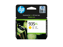 Картридж HP 935XL увеличенной емкости желтый (C2P26AE)