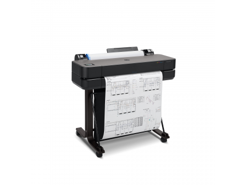 Плоттер HP DesignJet T630 24