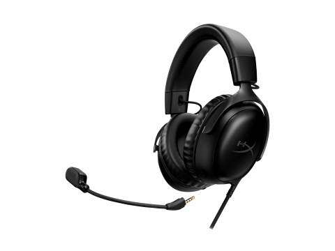 Гарнитура HyperX Cloud III - Gaming Headset (Black) 727A8AA