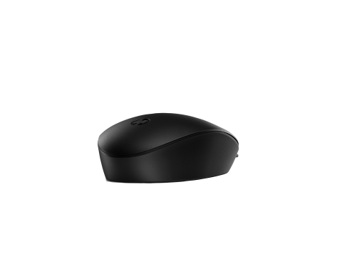 HP 128 LSR Wired Mouse