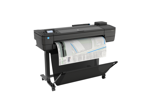 Плоттер HP DesignJet T730 36