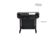 Плоттер HP DesignJet T630 24