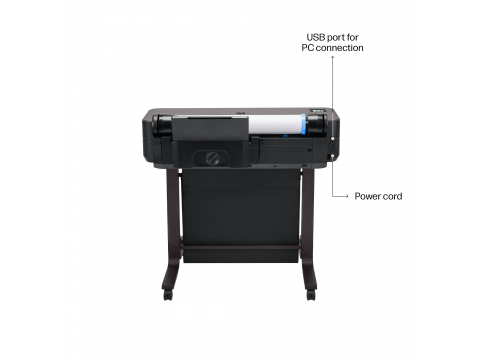 Плоттер HP DesignJet T630 24