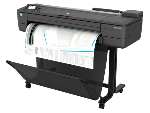 Плоттер HP DesignJet T730 36