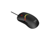 Мышь игровая HyperX Pulsefire Saga A2PB3AA черный