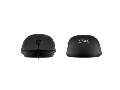 Мышь игровая HyperX Pulsefire Saga A2PB3AA черный