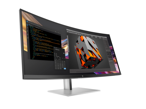 Sure! Here's a name for the product based on its type, model, and main characteristics:

**HP Series 7 Pro 37.5 WQHD+ Curved 100Hz Monitor (IPS, 2300R, 400cd/m2, 2000:1, 5ms, HDMI, 2xDP, 5xUSB, RJ-45)**