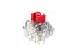 Линейные переключатели HyperX 85U07AA красный
