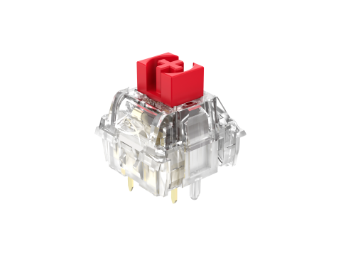 Линейные переключатели HyperX 85U07AA красный