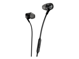 Наушники с микрофоном HyperX Cloud Earbuds II Red 70N24AA