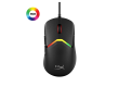 Мышь игровая HyperX Pulsefire Saga A2PB3AA черный