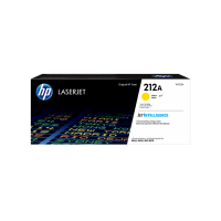 Картридж HP 212A, желтый / 4500 страниц (W2122A)