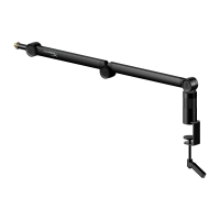 Держатель для микрофона и камеры HyperX Caster 786H6AA