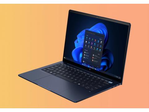 Ноутбук нового поколения HP EliteBook Ultra G1i 14