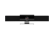 Видеоконференция Poly Polycom Studio: Audio/Video USB Soundbar, with auto-track 120-deg FOV 4K Camera/USB stereo speakerphone/BTspeakerphone/ Wi-Fi device management, remote (842D4AAABB)